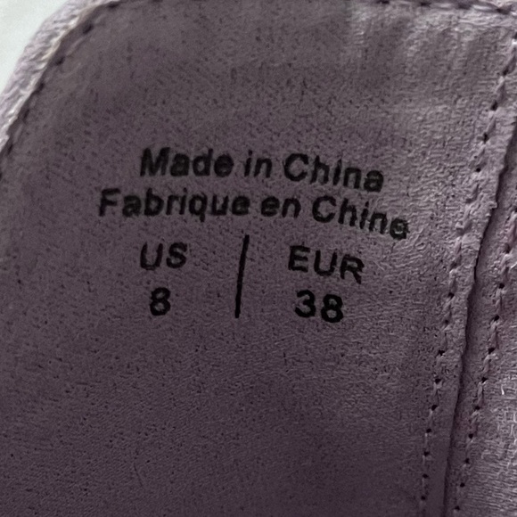 Open Toe Heel - Picture 4 of 7